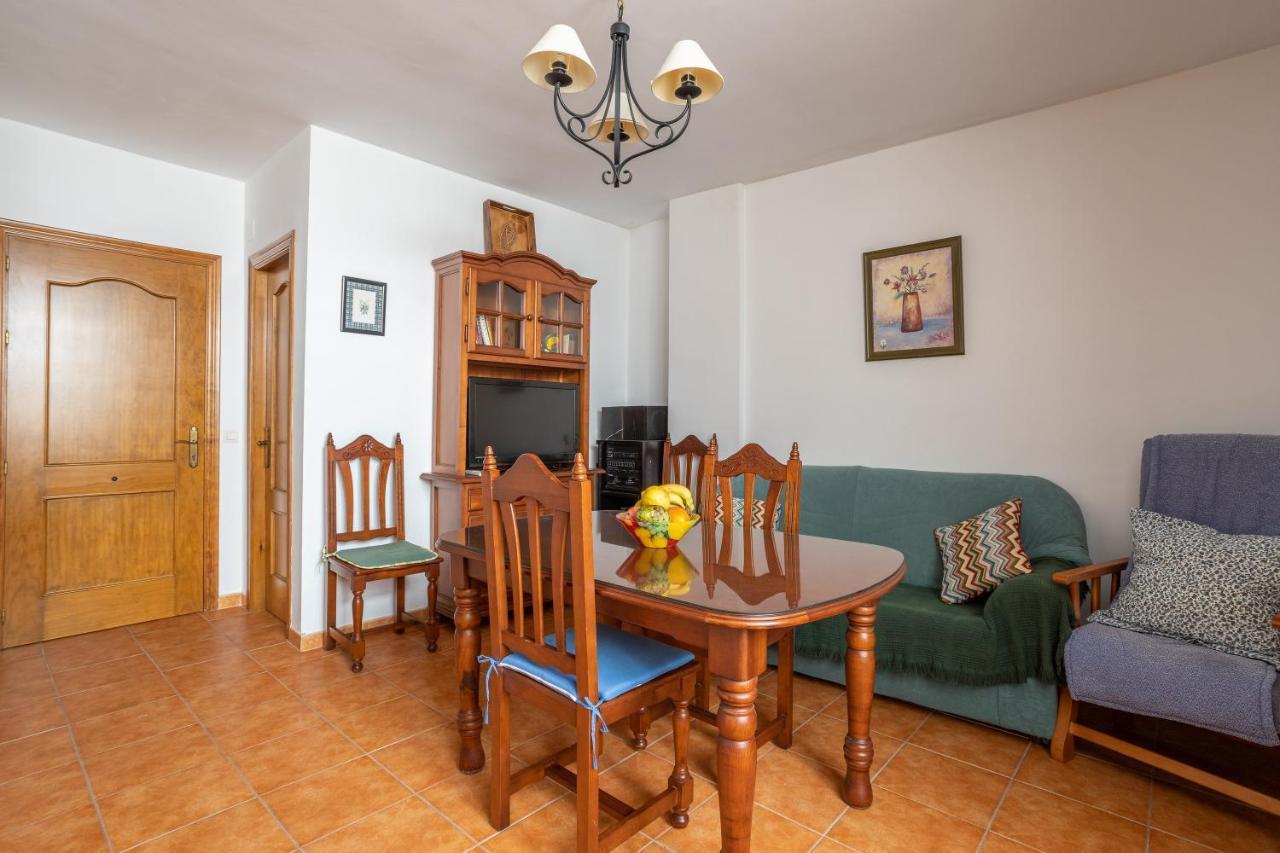 Apartment Nieves 2 Nerja Esterno foto