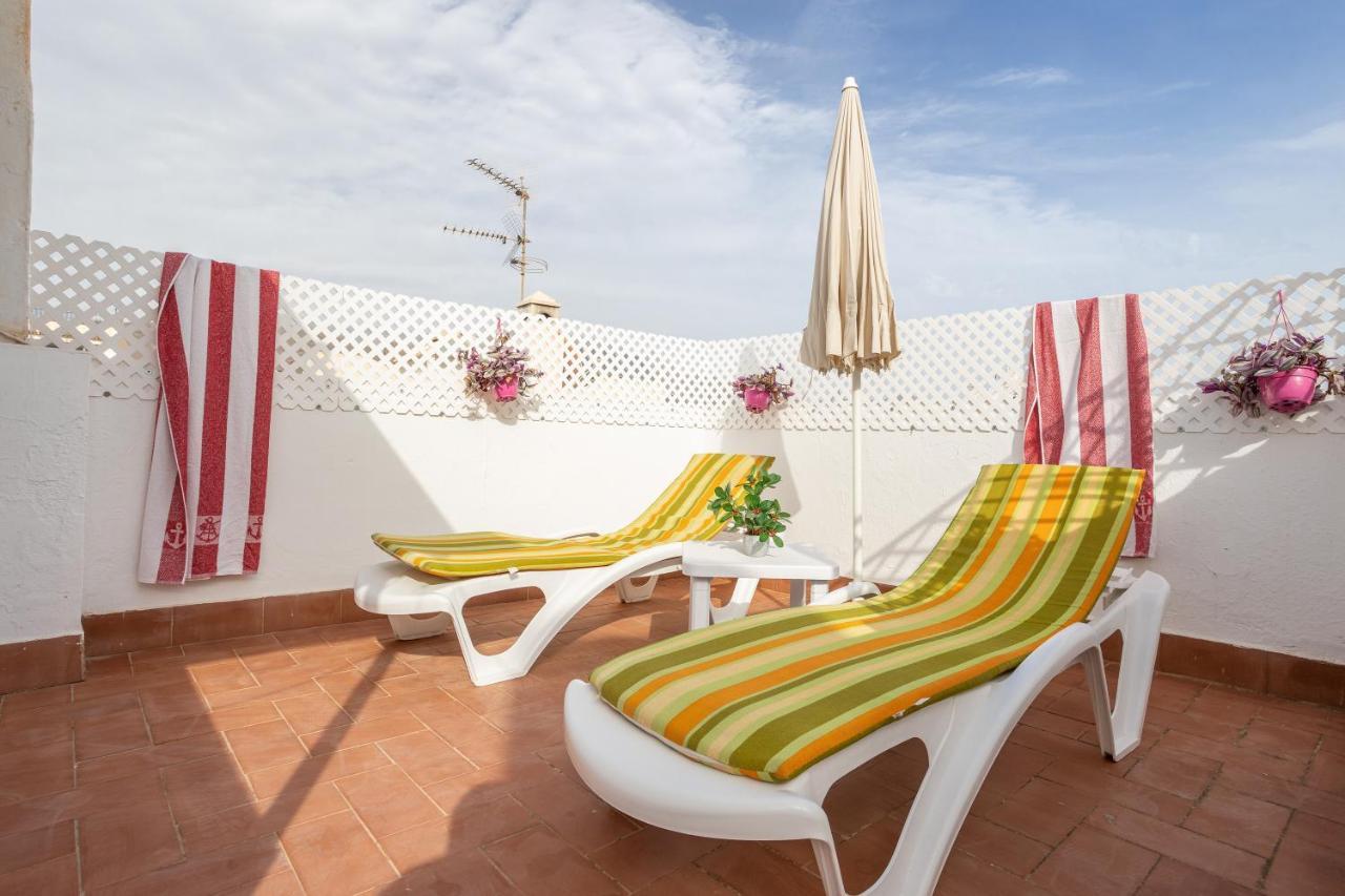 Apartment Nieves 2 Nerja Esterno foto