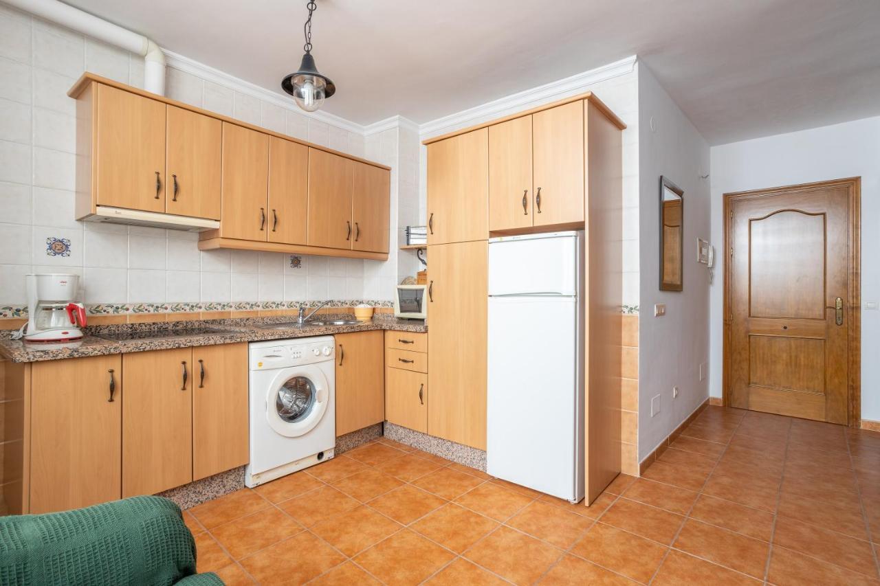 Apartment Nieves 2 Nerja Esterno foto