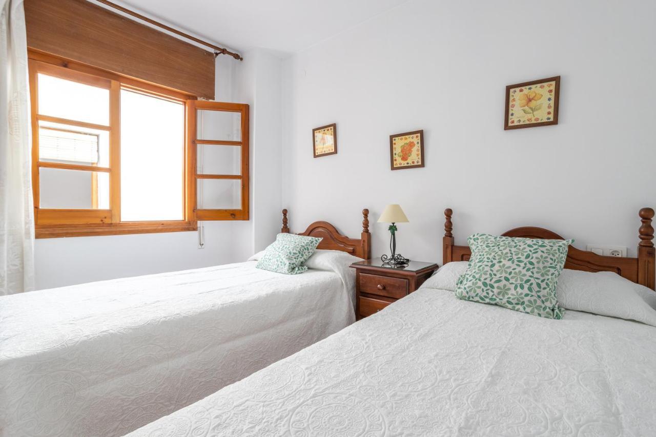 Apartment Nieves 2 Nerja Esterno foto