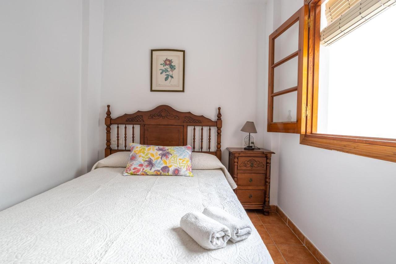 Apartment Nieves 2 Nerja Esterno foto